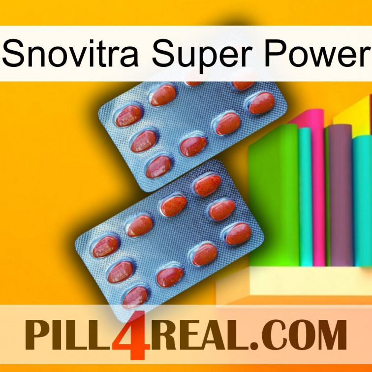 Snovitra Super Power 05